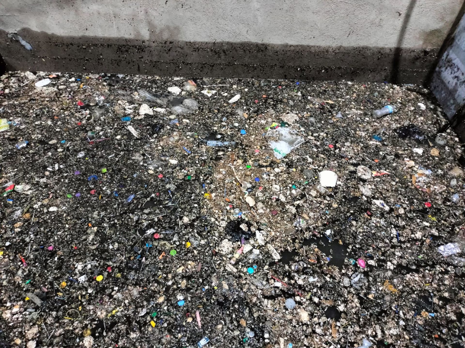 CESPM llama a la ciudadanía a evitar tirar basura en las calles para proteger el sistema de alcantarillado
