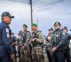 Supervisa secretario de seguridad Laureano Carrillo operativo de proximidad en La Rumorosa