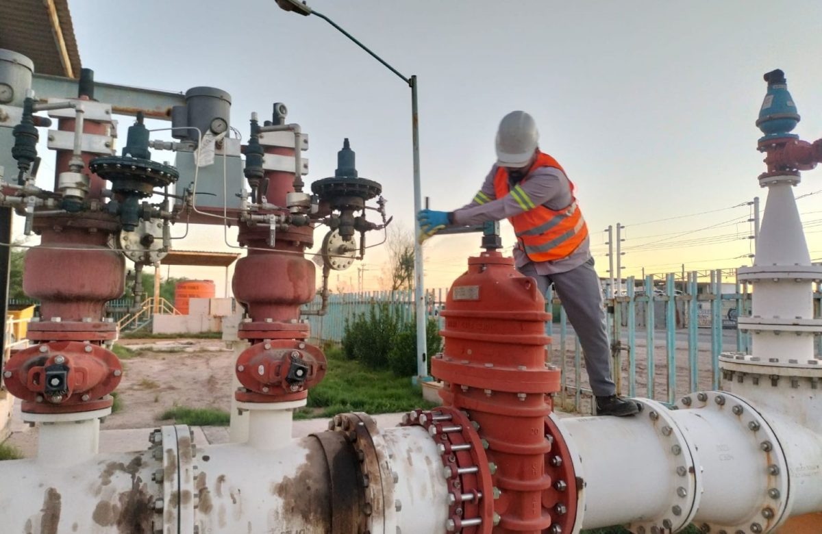 CESPM concluyó trabajos de actualización en Planta de Bombeo Número 7