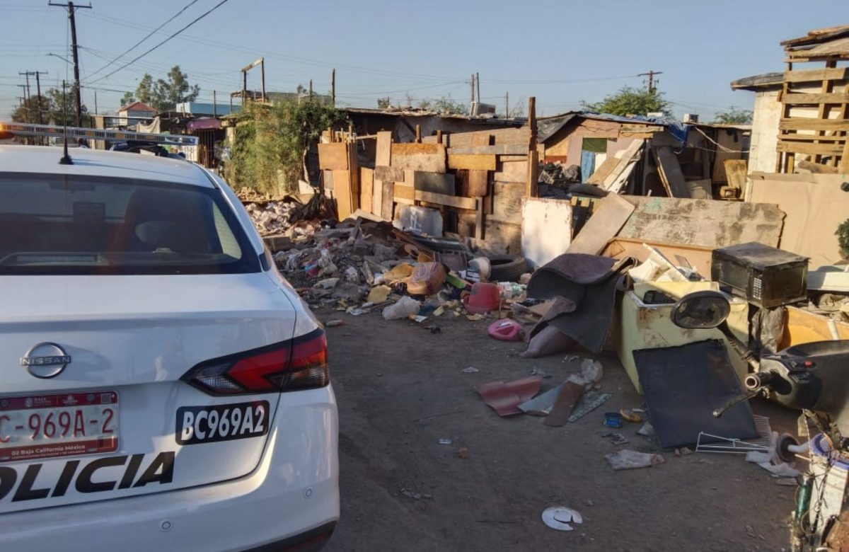 Policía Ecológica aplica infracciones por acumulación de basura en colonias Robledo y Nacionalista