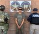 Capturan a prófugo estadounidense buscado por tráfico de fentanilo en operativo conjunto AMIC-SEMAR
