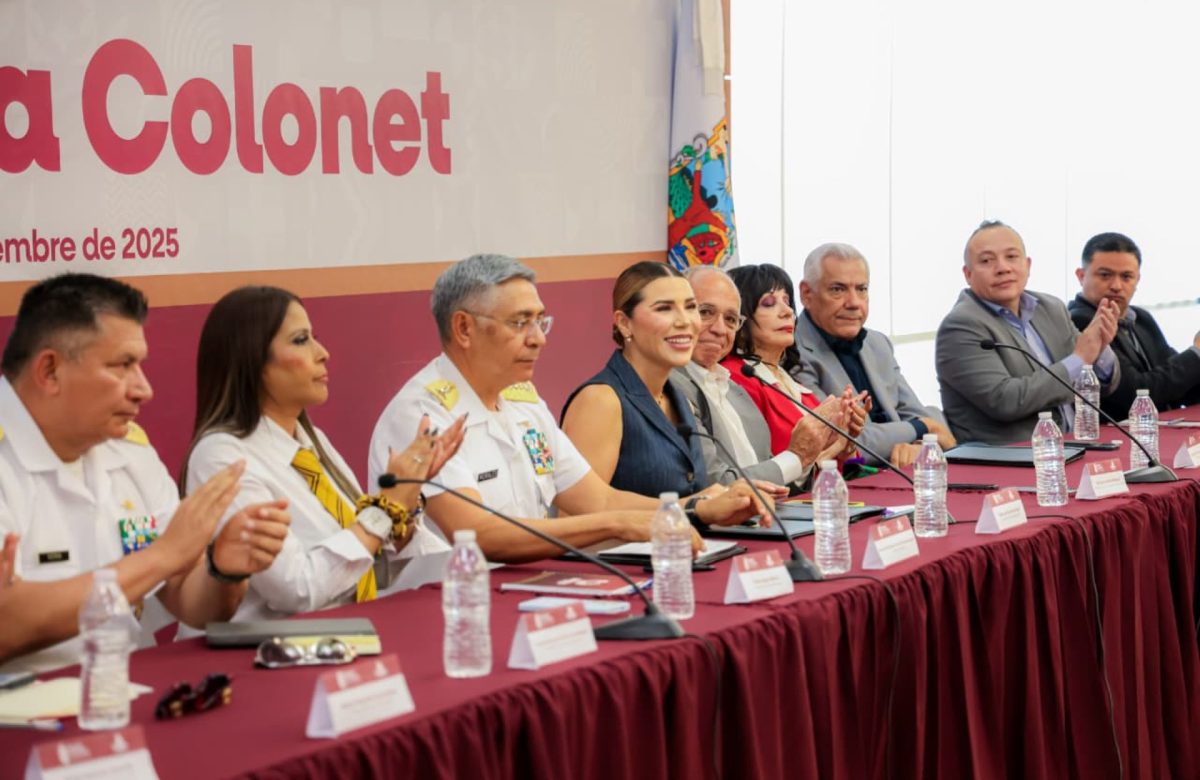 Punta Colonet elevará la competitividad de BC, impulsado por la presidenta Claudia Sheinbaum: Gobernadora Marina del Pilar