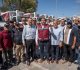 Encabeza Ismael Burgueño banderazo de arranque de 129 camiones recolectores de basura para Tijuana