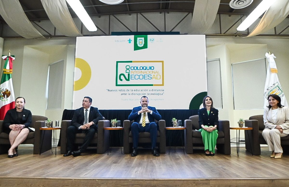 UABC impulsa reflexión sobre los retos de la educación a distancia ante la disrupción tecnológica
