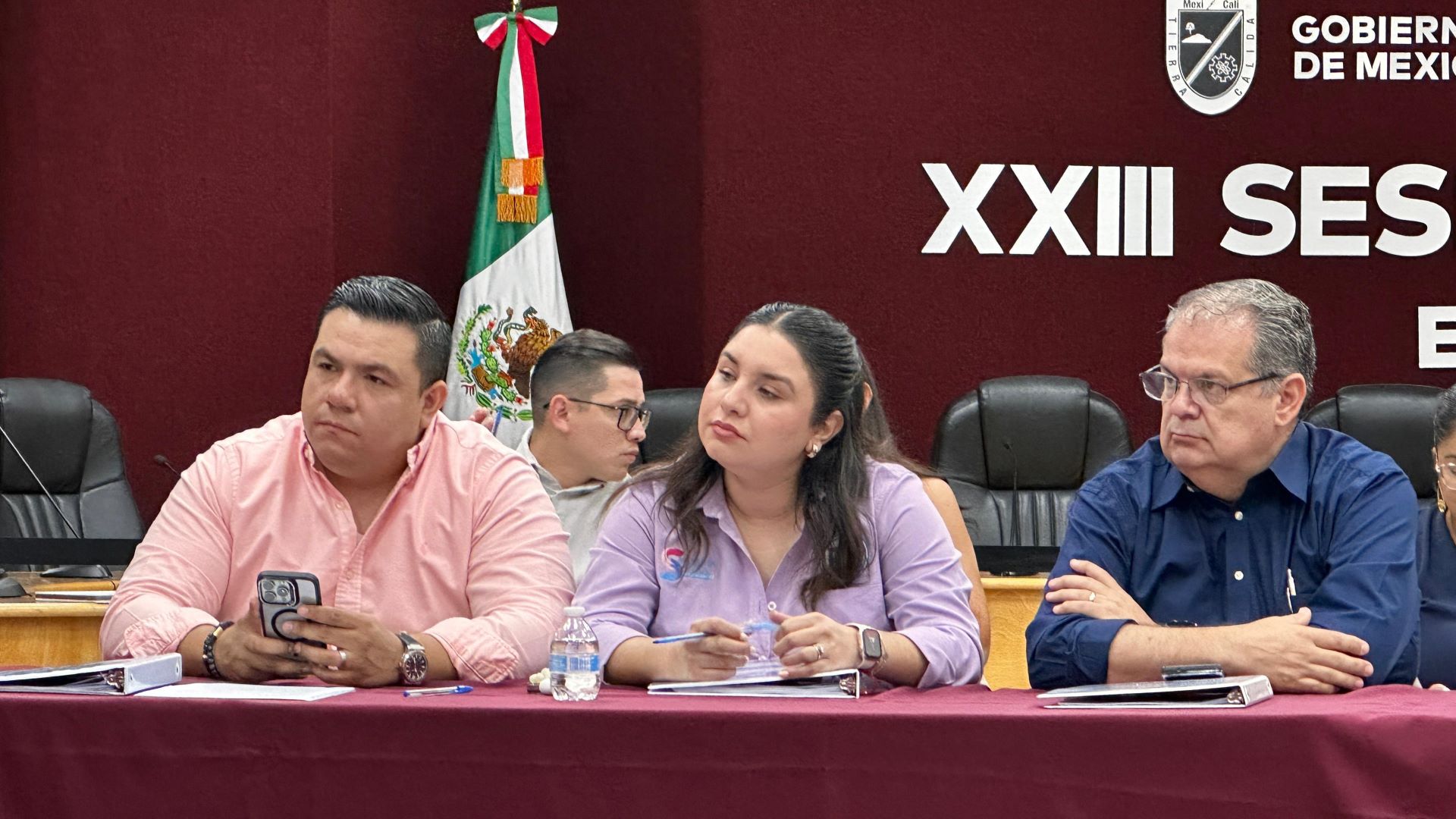 Regidores del PAN urgen a la Presidenta Municipal a agilizar el mantenimiento y la reapertura de Palacio Municipal