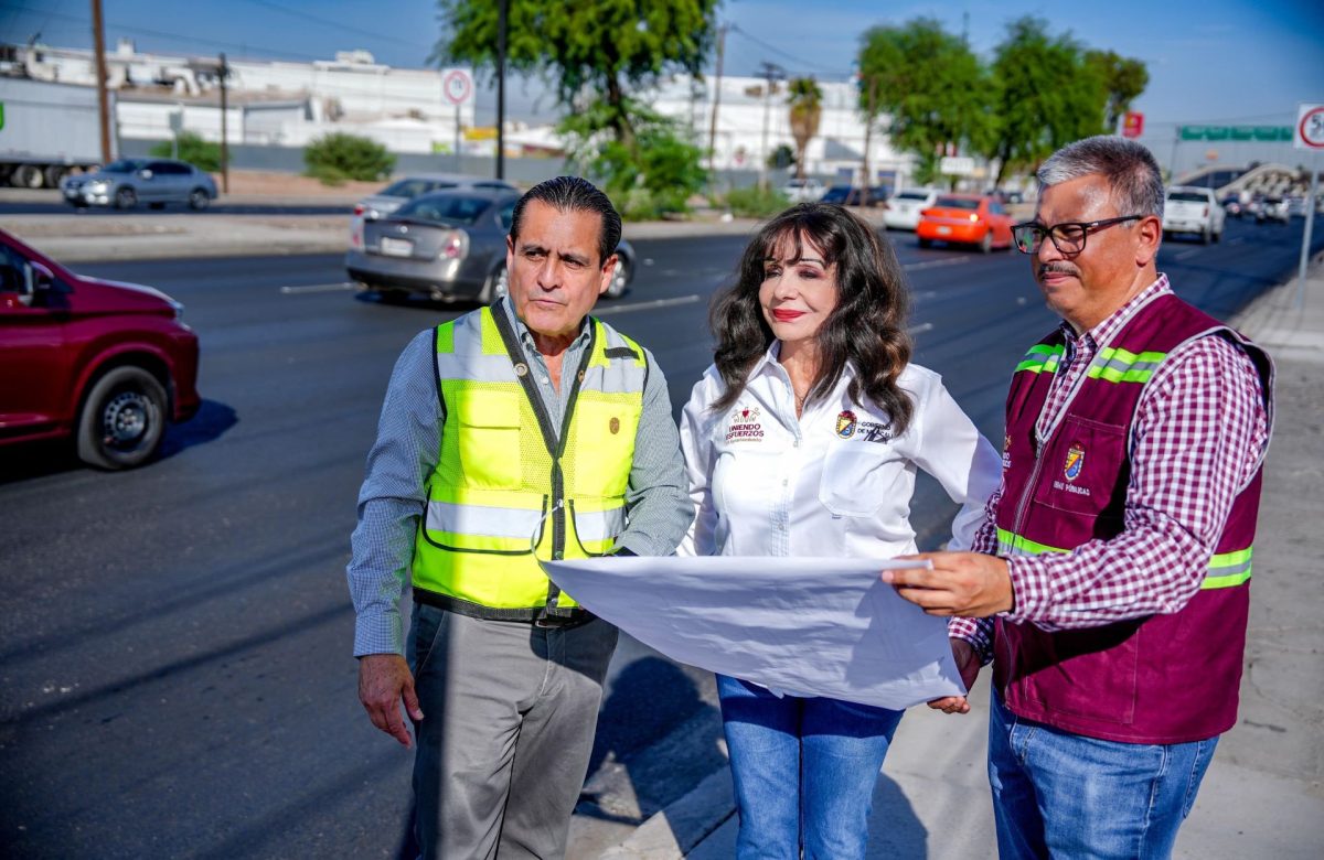 Aplica Mexicali 260 MDP en infraestructura por Repuve