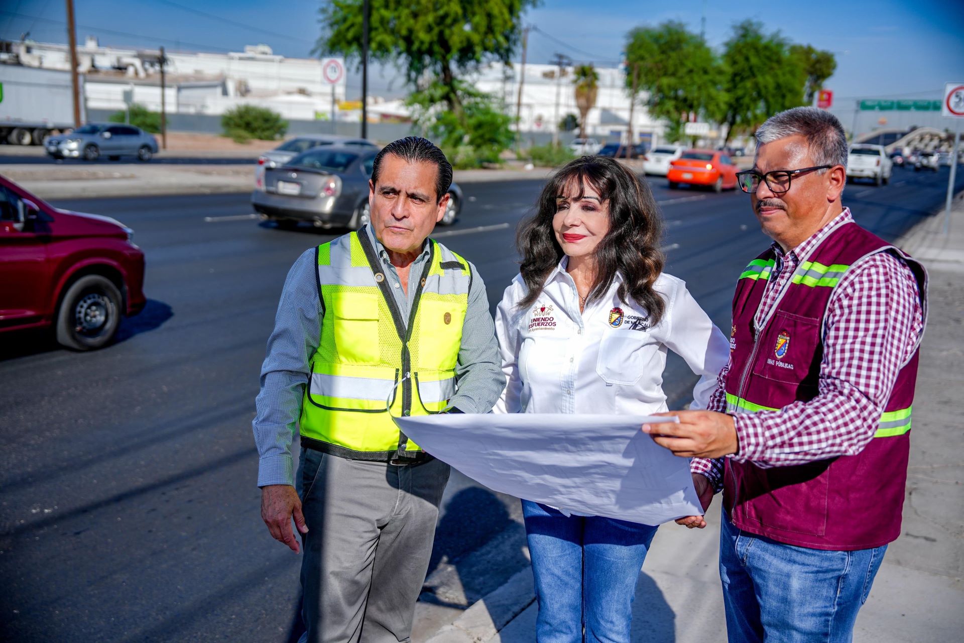 Aplica Mexicali 260 MDP en infraestructura por Repuve