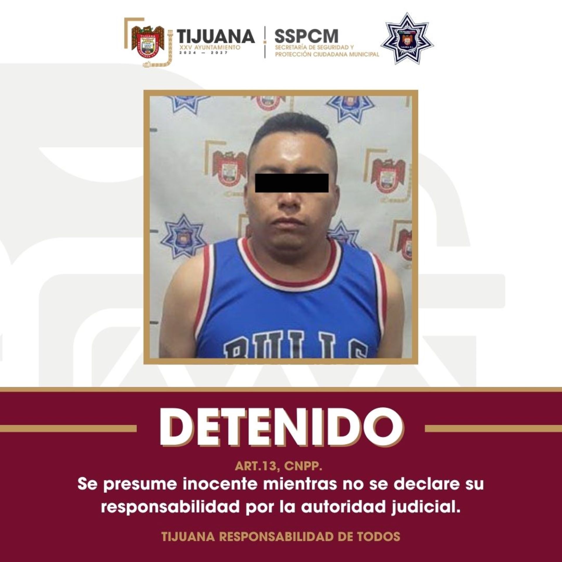 Rescata Policía Municipal a mujer y menor  privadas de la libertad y detiene al  responsable