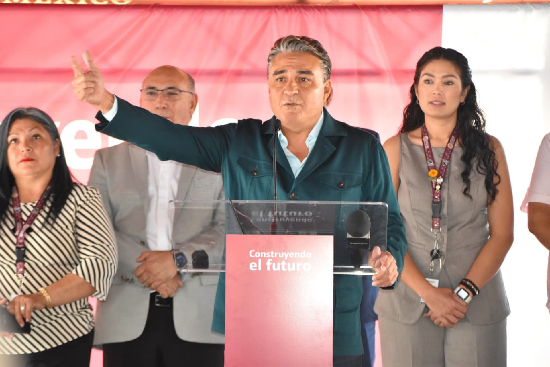 Anuncia oficialmente Alejandro Ruiz Uribe su renuncia a su cargo como Delegado Federal de Programas para el Bienestar en Baja California