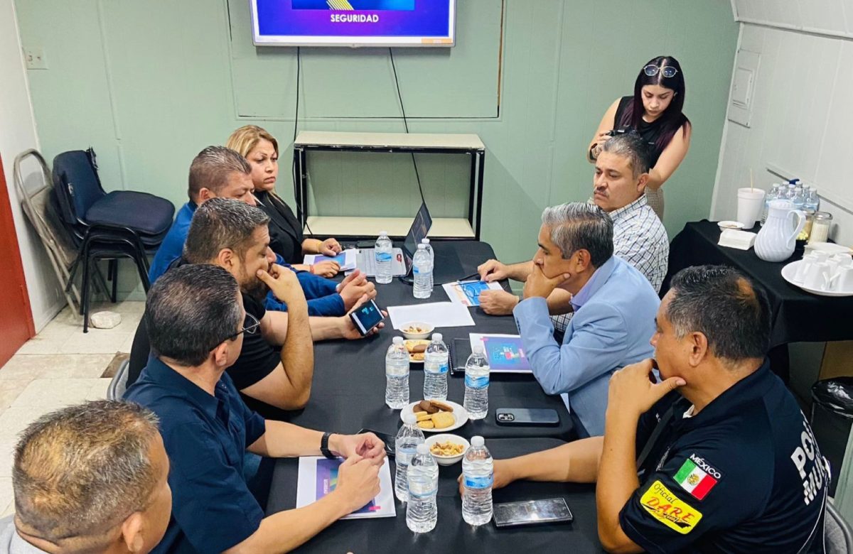 Coordinan labores de seguridad para Fiestas del Sol