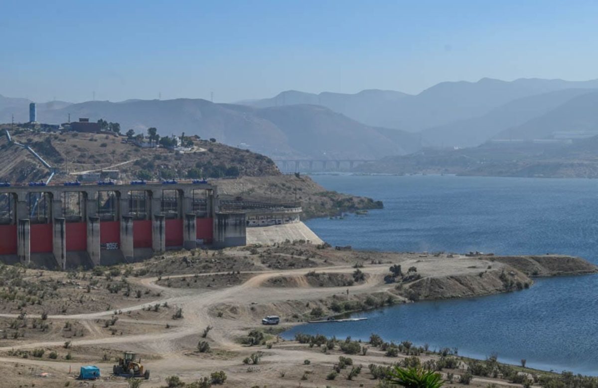 Presenta Baja California proyecto de agua regenerada