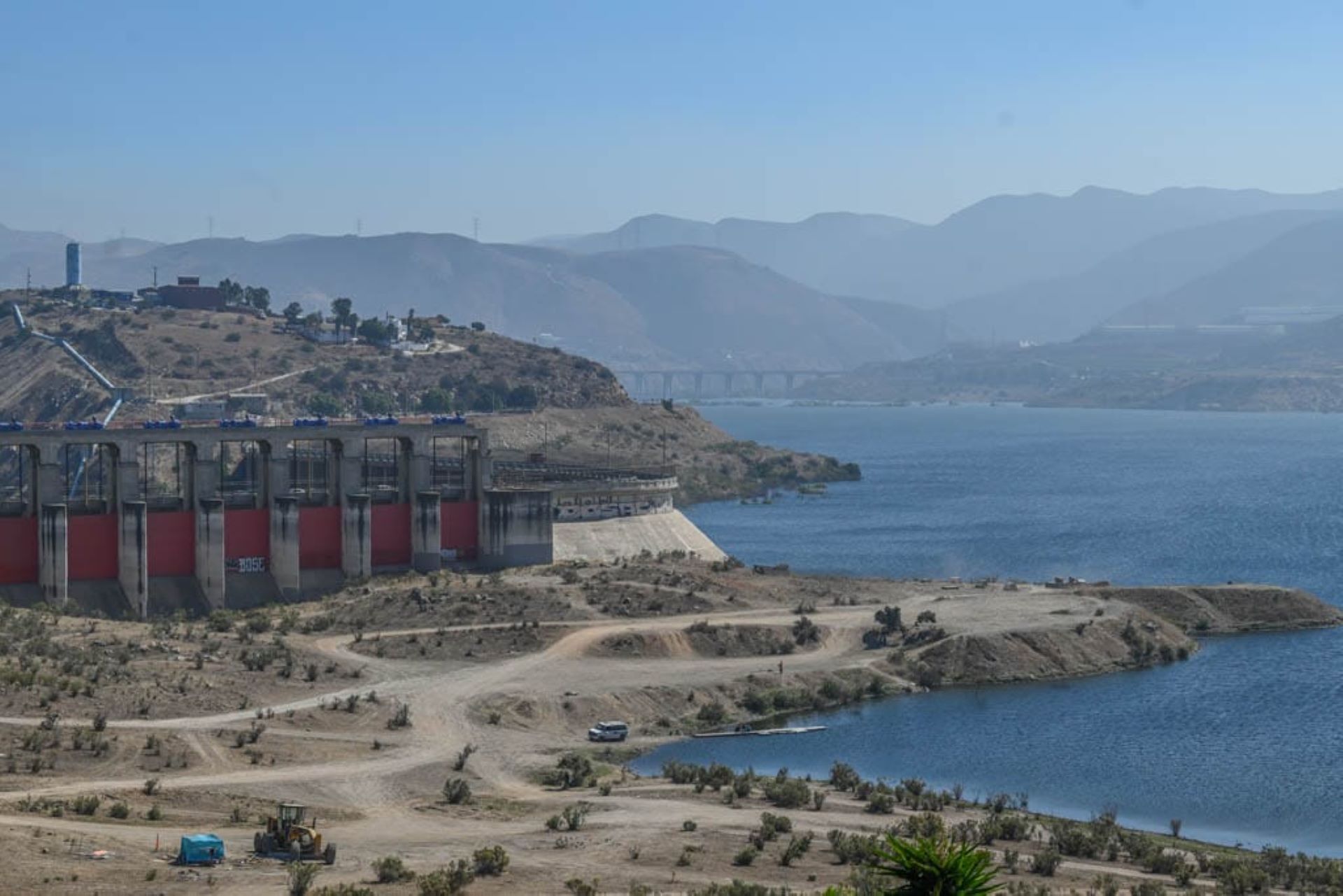 Presenta Baja California proyecto de agua regenerada
