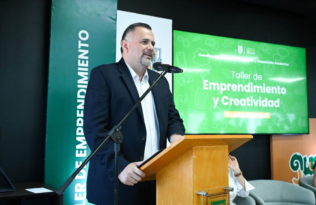 UABC inaugura espacio que impulsa el espíritu emprendedor cimarrón