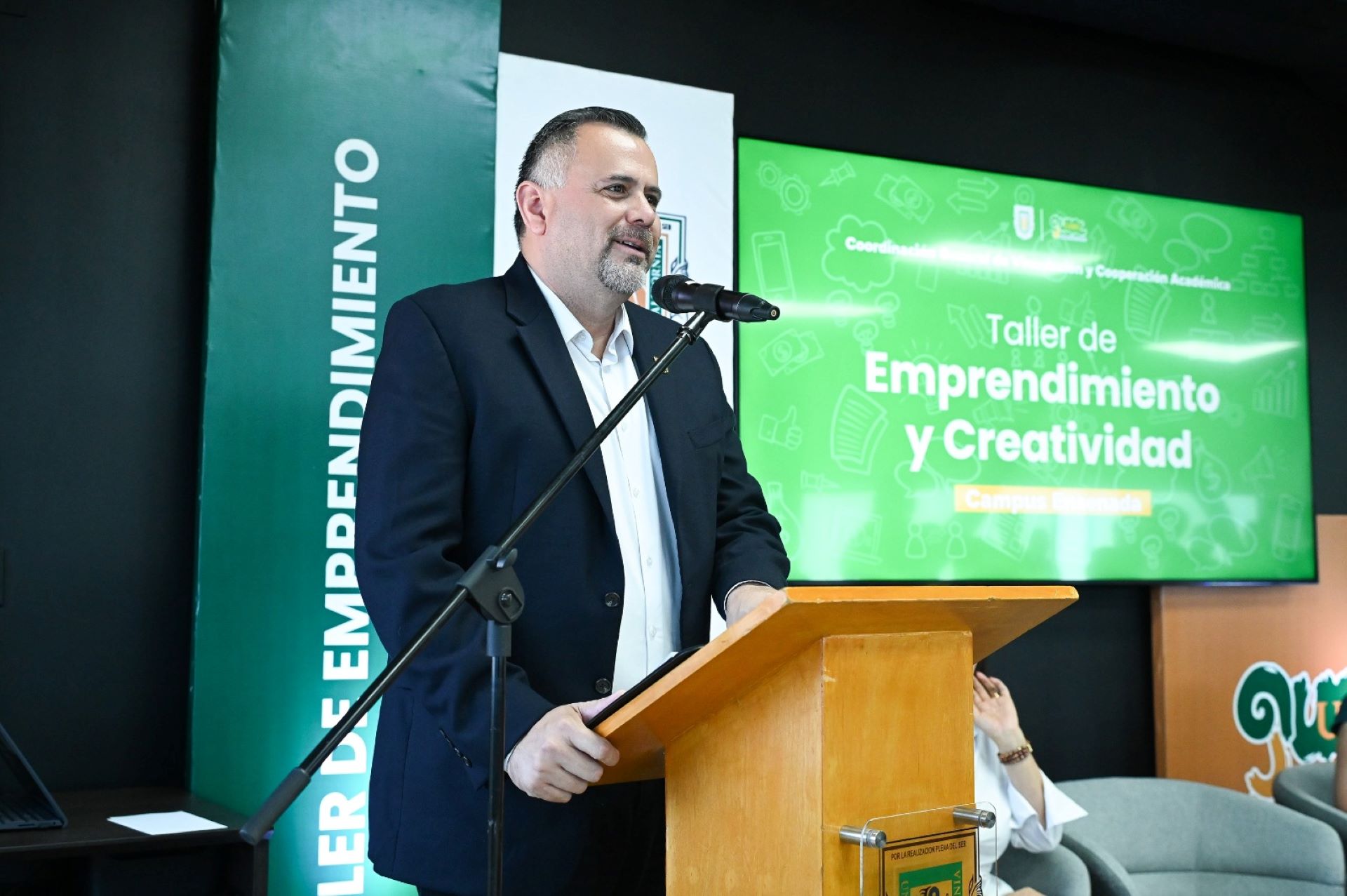 UABC inaugura espacio que impulsa el espíritu emprendedor cimarrón