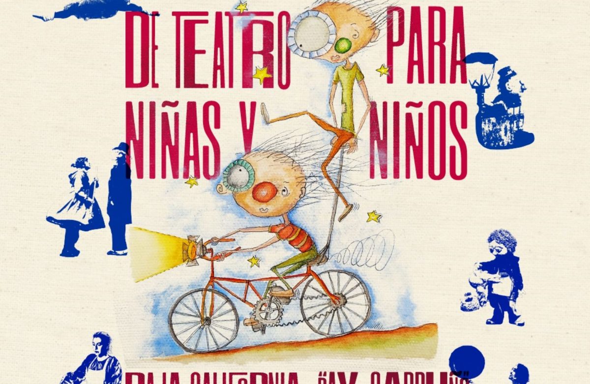 UABC invita a la XVII Semana de Teatro para Niñas y Niños Baja California “Ray Garduño”