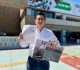 Presenta diputado Diego Echevarría denuncia por irregularidades en unidades deportivas de Mexicali ante la Sindicatura Municipal