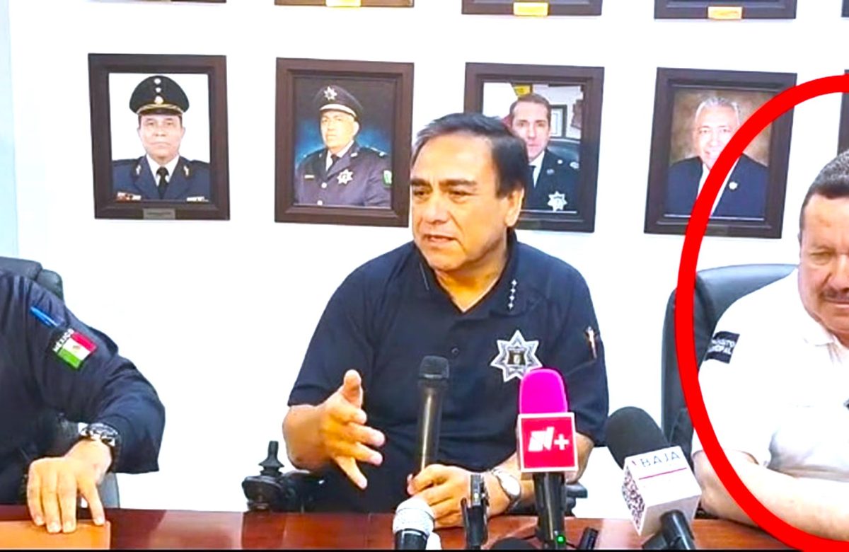 Ex Comandante de Tránsito de la DSPM se presenta a declarar ante la Sindicatura Municipal