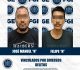 Inicia proceso penal contra dos hombres por diversos delitos