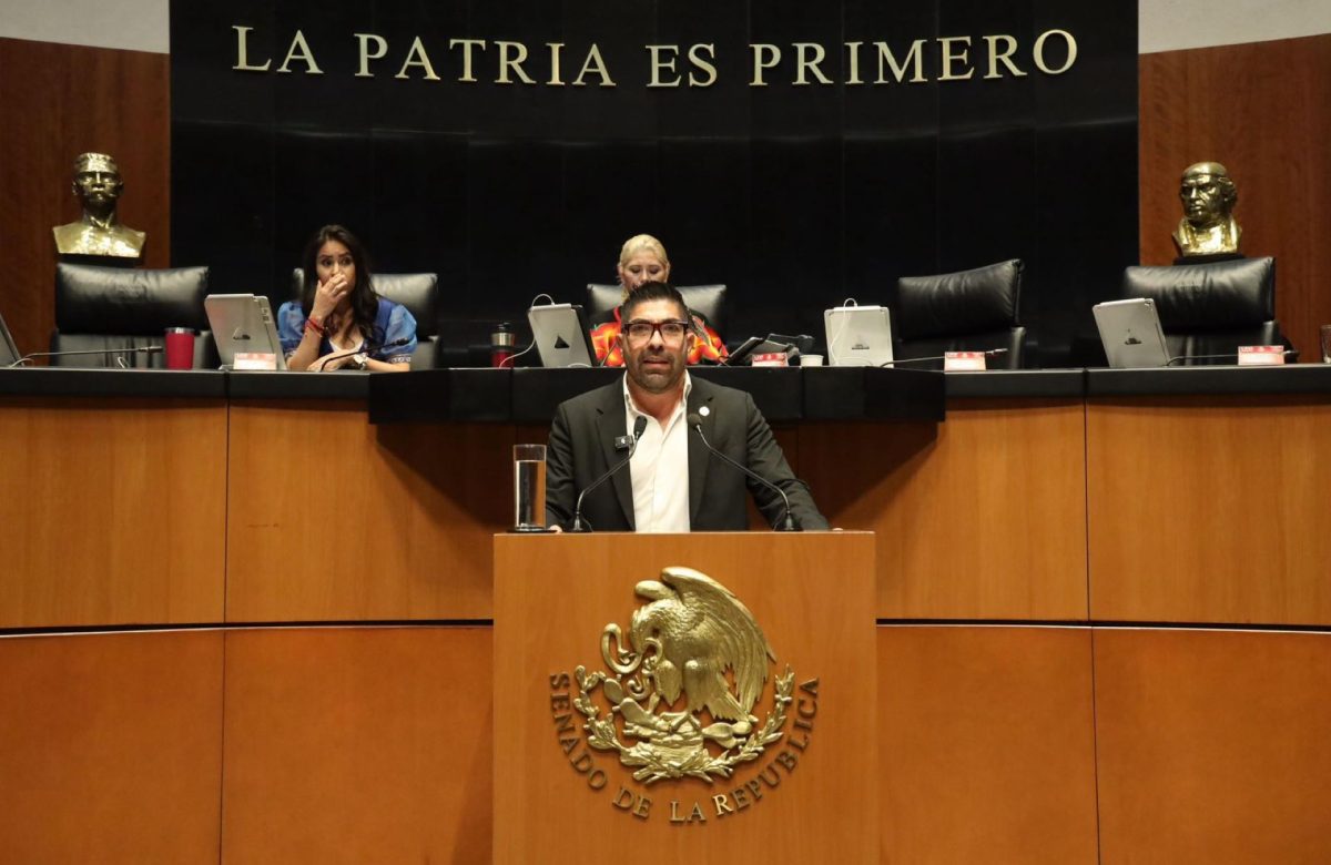Presenta Armando Ayala Robles tres puntos de acuerdo en apoyo al campo de Mexicali