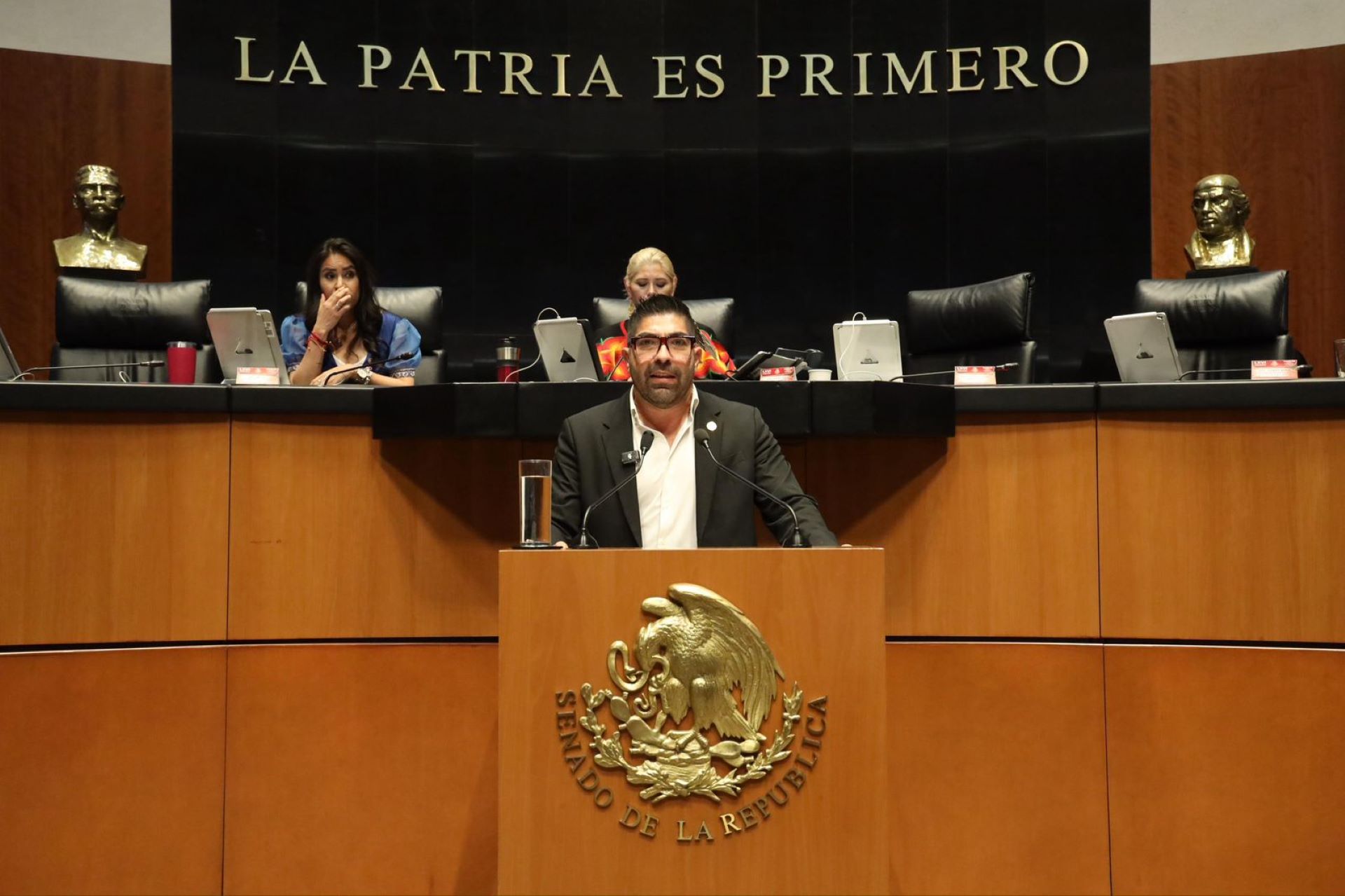 Presenta Armando Ayala Robles tres puntos de acuerdo en apoyo al campo de Mexicali