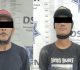 Policía Ecológica detiene a dos personas en flagrancia arrojando basura en predio en desuso