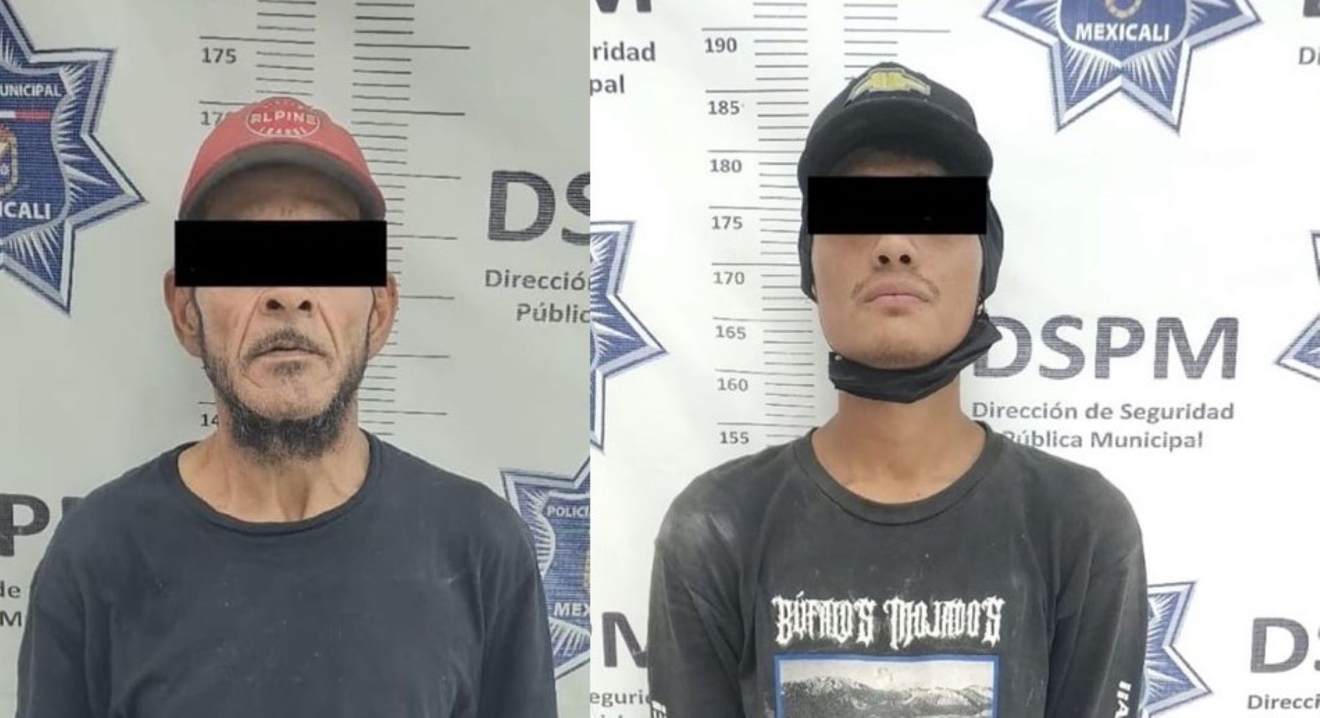 Policía Ecológica detiene a dos personas en flagrancia arrojando basura en predio en desuso
