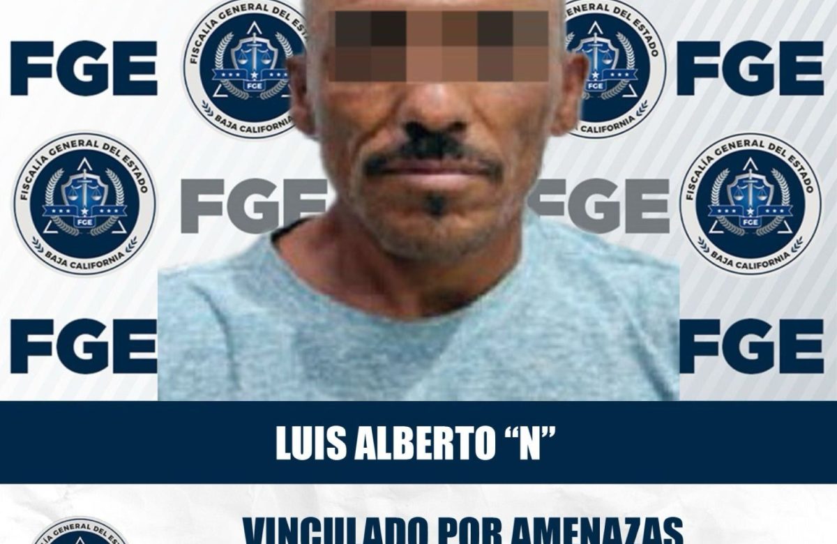 Fiscalía obtiene prisión preventiva contra acusado por amenazas y ataque peligroso