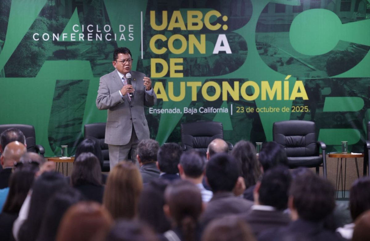La UABC impulsa el análisis de la autonomía universitaria desde una visión global