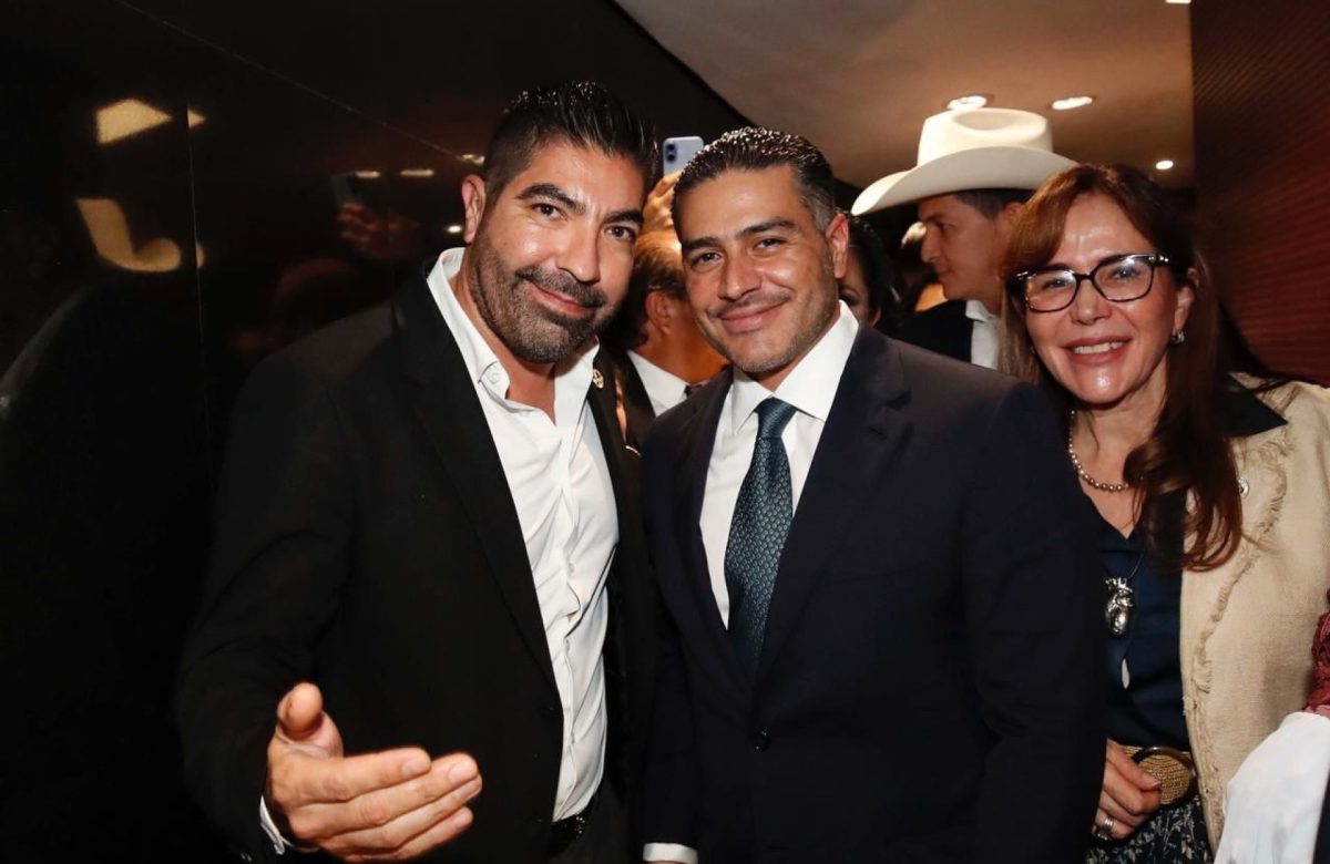 Reconoce Armando Ayala Robles avances en materia de seguridad durante comparecencia del secretario Omar García Harfuch