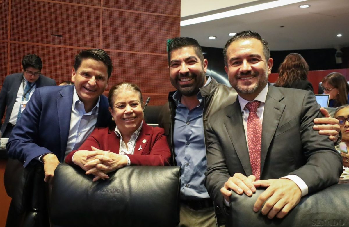 Aprueba Senado de la República la Ley de Ingresos 2026: AAR