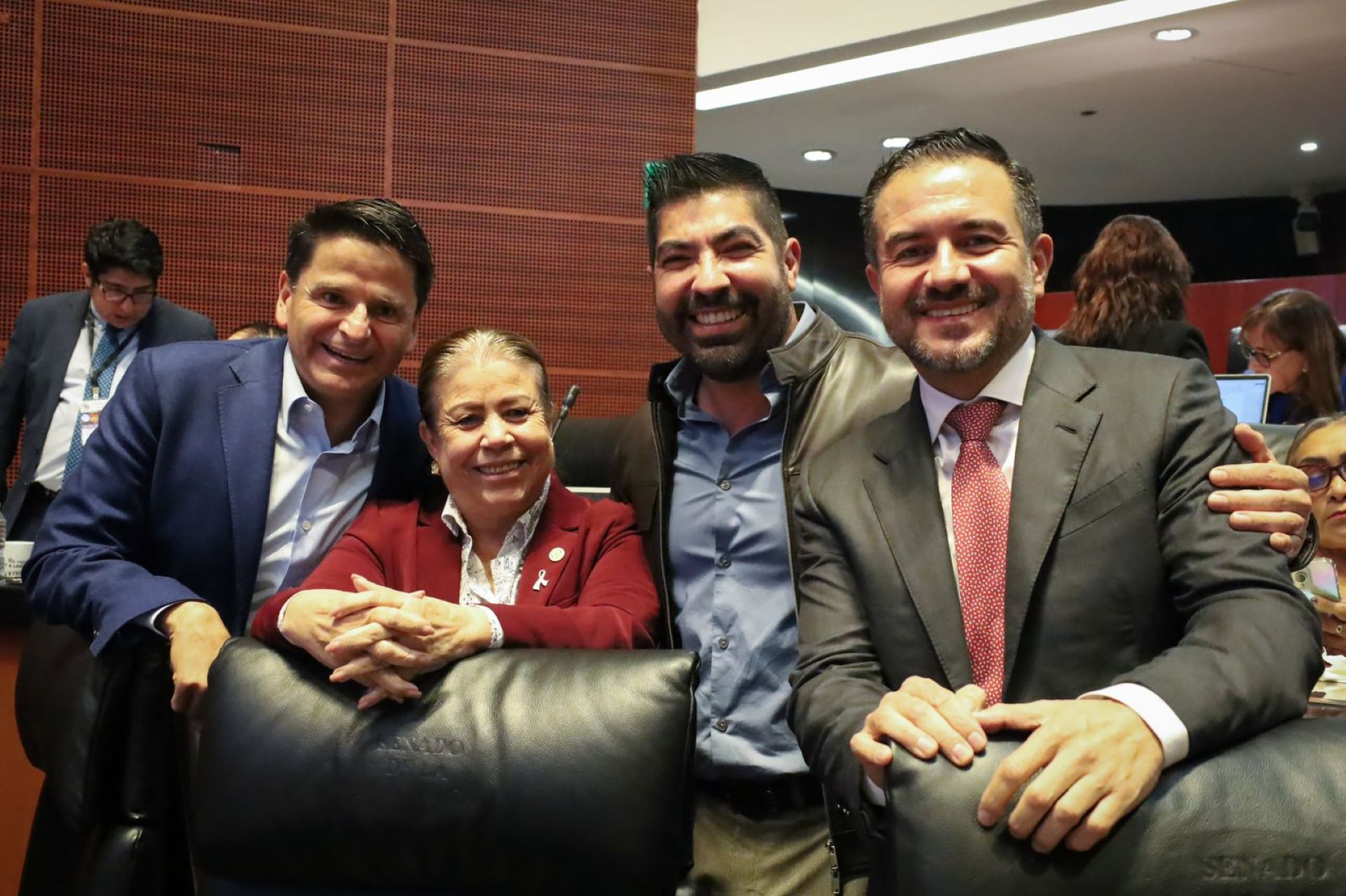 Aprueba Senado de la República la Ley de Ingresos 2026: AAR