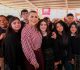 Gobernadora Marina del Pilar resalta impulso de la presidenta, Claudia Sheinbaum, para extender la Beca Rita Cetina a primaria y preescolar