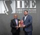 Entrega Ismael Burgueño Ruiz Primer Informe de Labores del XXV Ayuntamiento de Tijuana al Instituto Estatal Electoral de Baja California