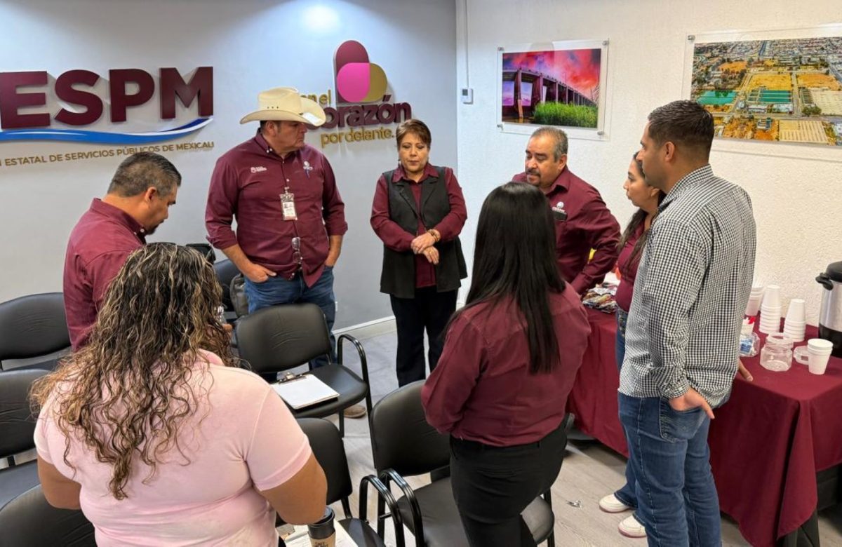 CESPM fortalece la atención al usuario con estrategias de creatividad y calidad en el servicio