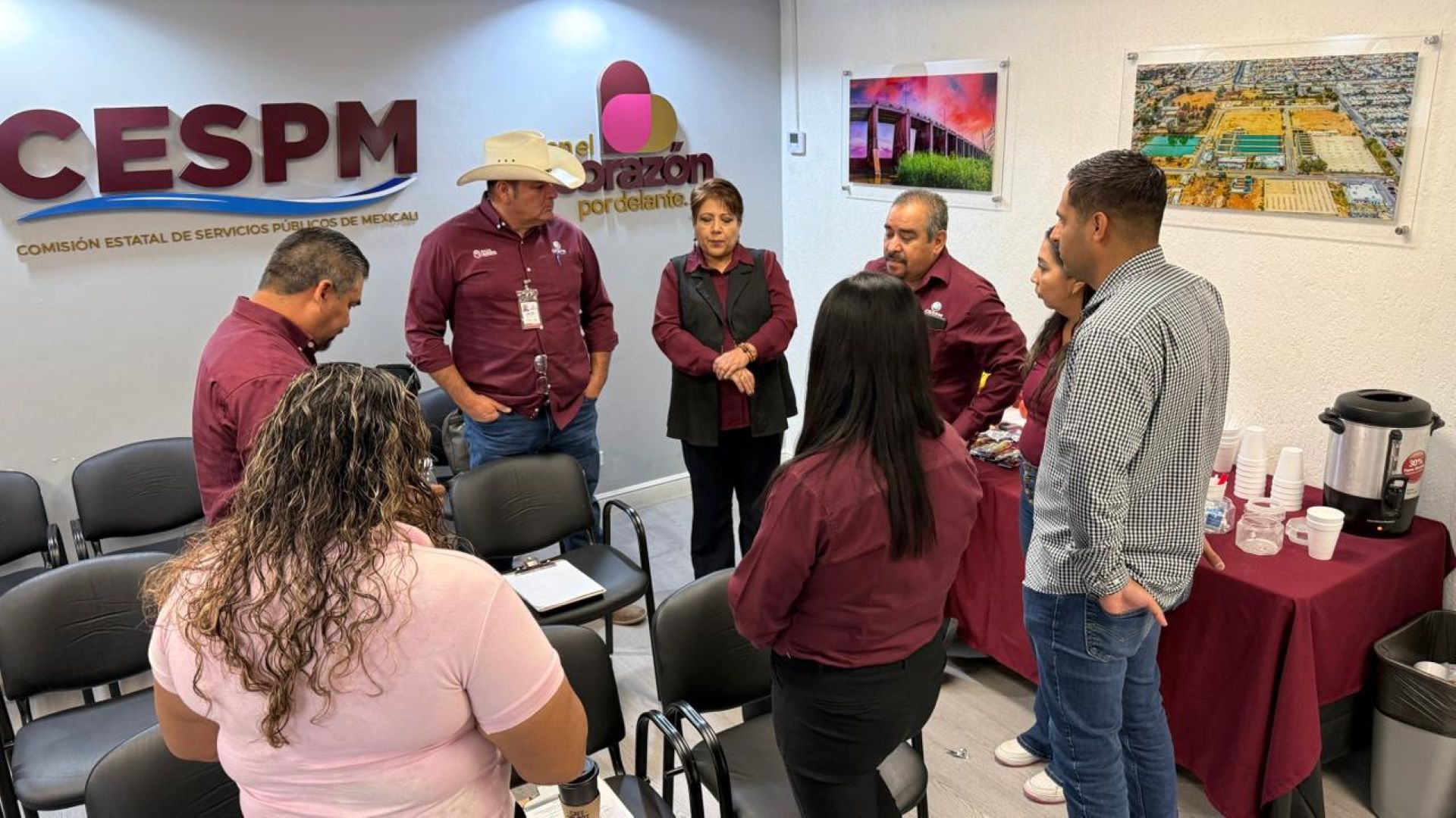 CESPM fortalece la atención al usuario con estrategias de creatividad y calidad en el servicio