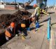 CESPM trabaja en la modernización y mantenimiento de infraestructura hídrica en Mexicali y su Valle