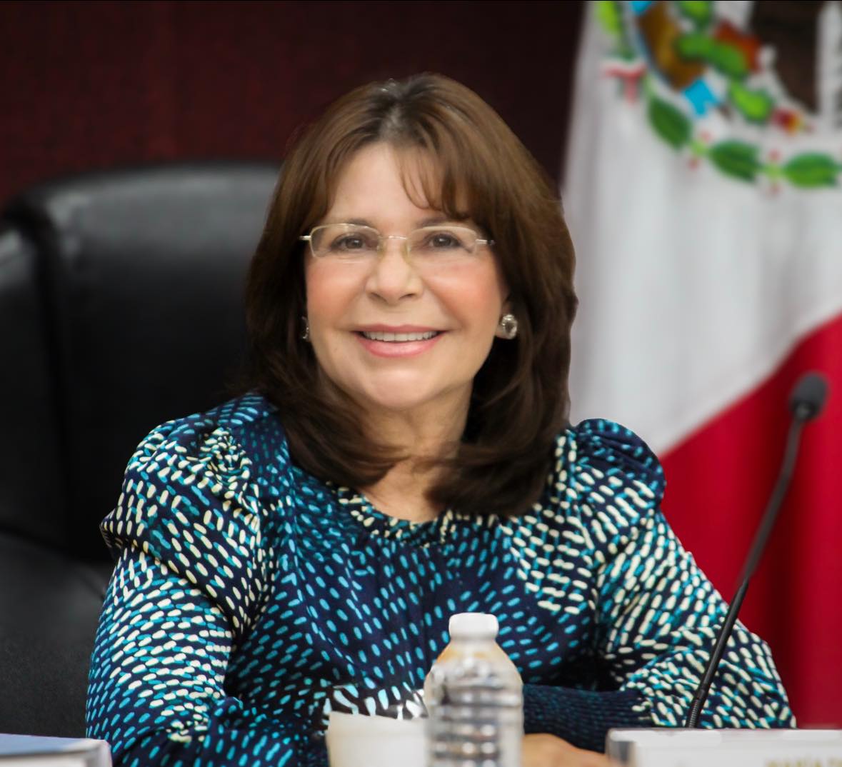 Regidora María de Jesús Márquez evita otorgar versión sobre supuesta contratación de ex asesor de Gobernadora