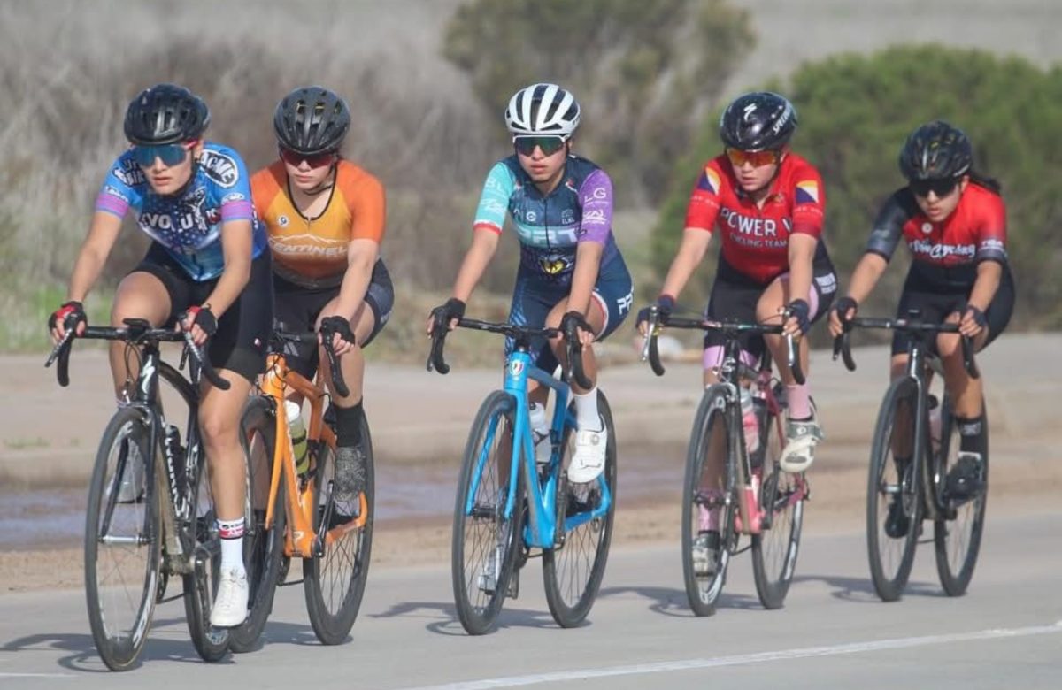 Baja California será sede del campeonato nacional de ciclismo de ruta y contrarreloj