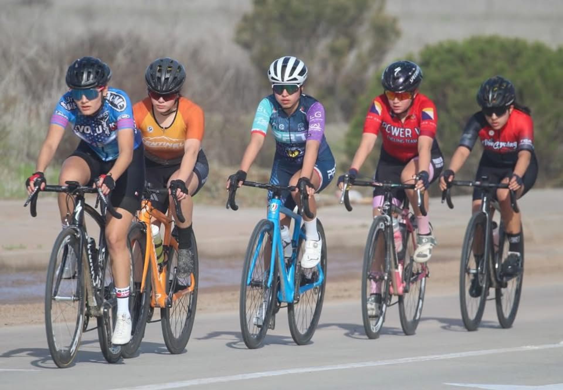 Baja California será sede del campeonato nacional de ciclismo de ruta y contrarreloj