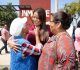 Claudia Agatón cumple con el 70% del PMD 2025-2027