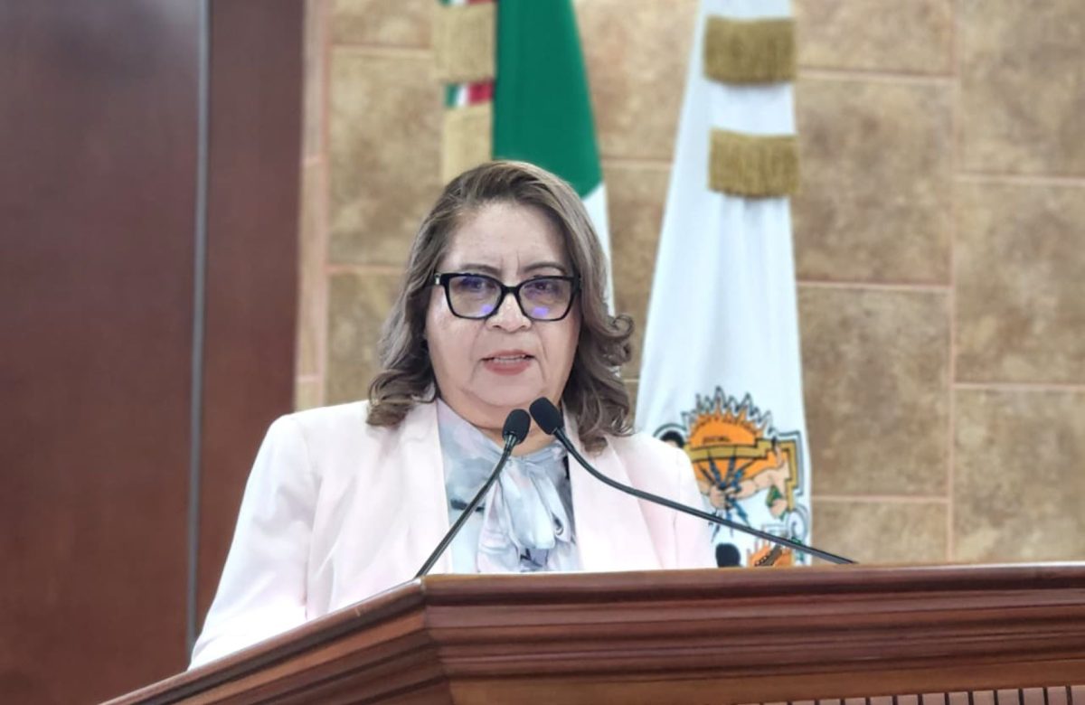 Detrás de cada diagnóstico hay una historia, una familia, y una comunidad que no se rinde: Dip. Gloria Miramontes