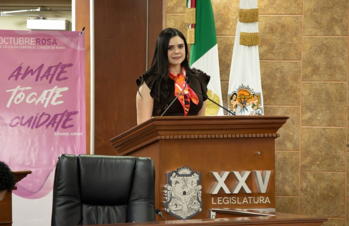 Impulsa Dip. Daylín García cobertura universal contra el cáncer infantil en BC