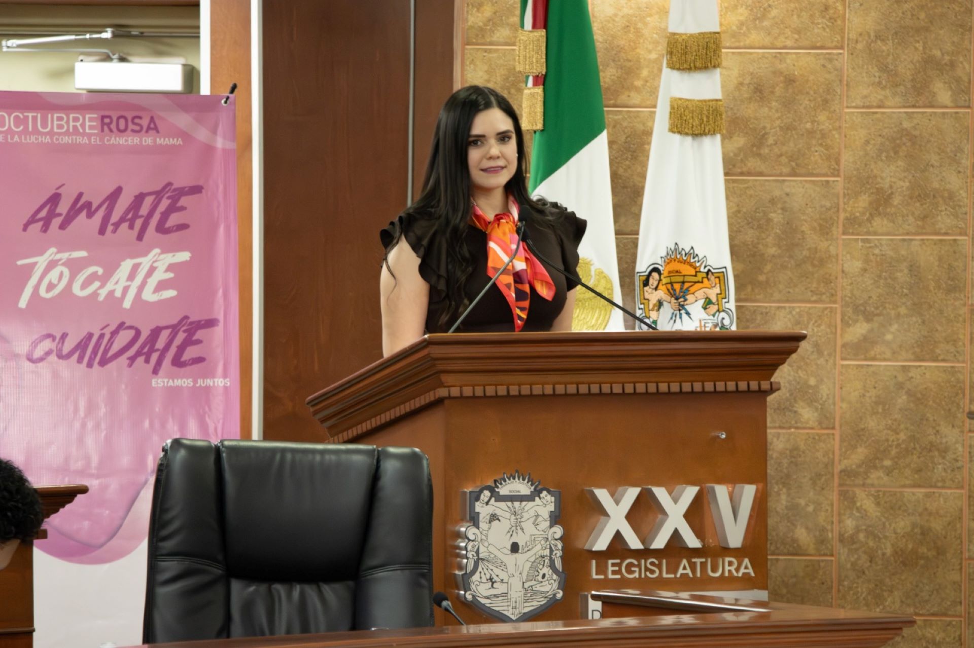 Impulsa Dip. Daylín García cobertura universal contra el cáncer infantil en BC