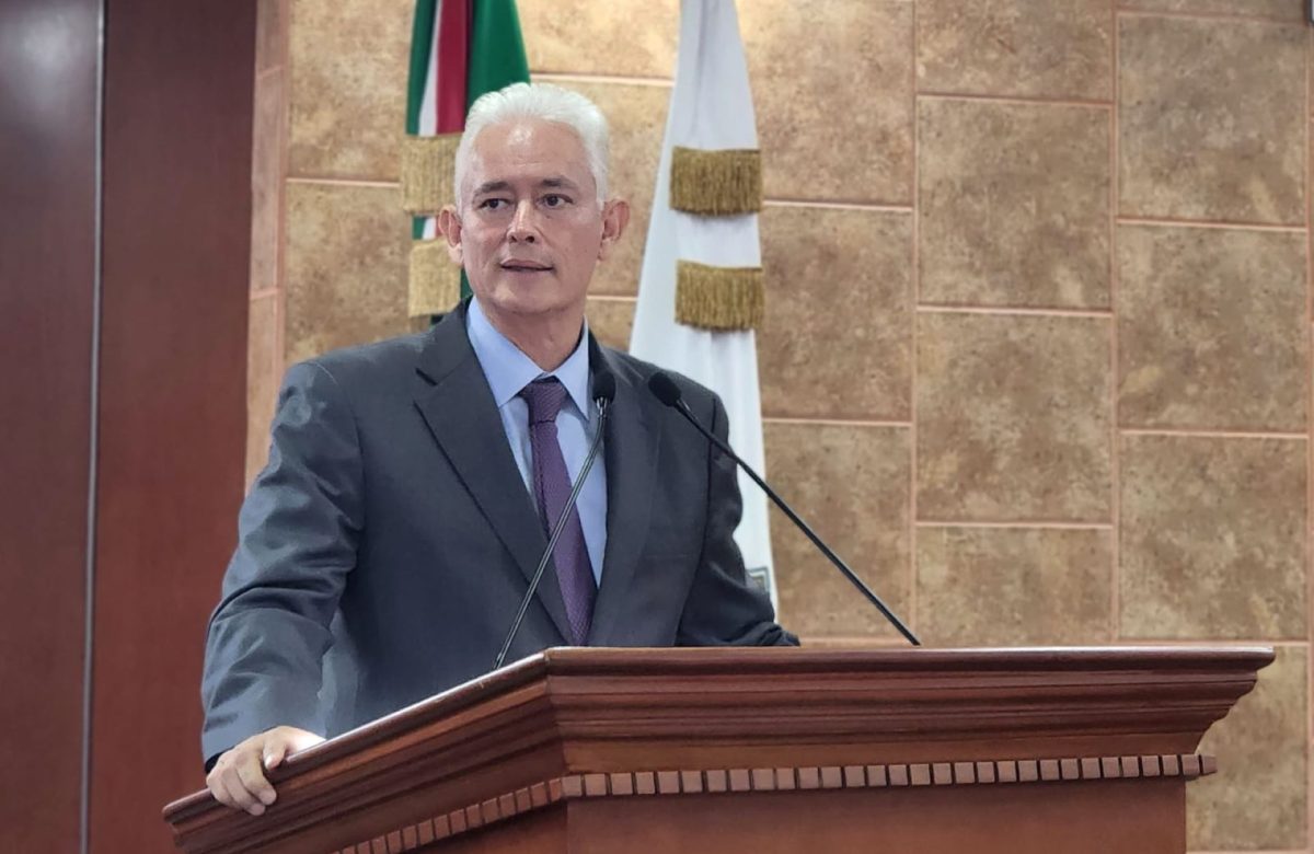 Exige diputado Jorge Ramos investigación a fondo sobre atentado a la Fiscalía en Tijuana