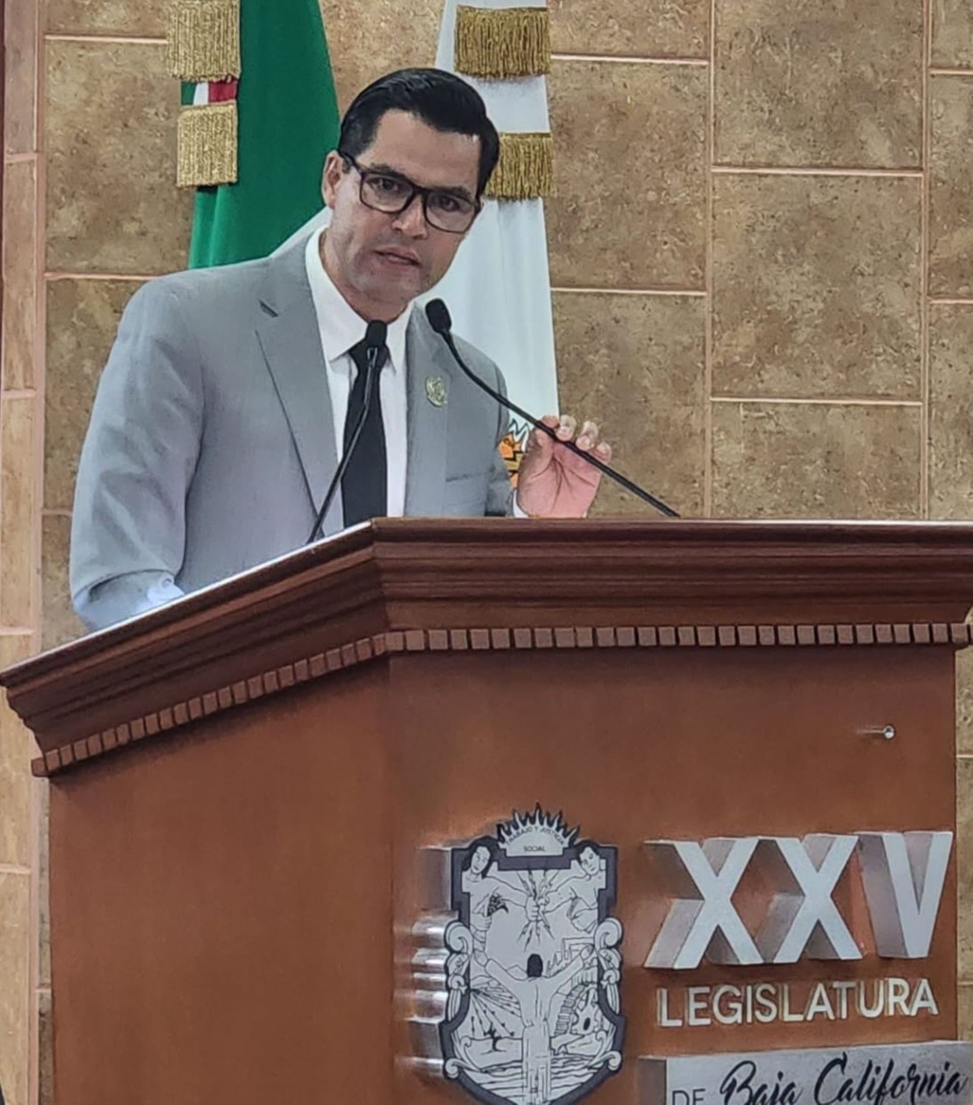 Emite Dip. Humberto Valle posicionamiento relativo a su reforma al Código Penal
