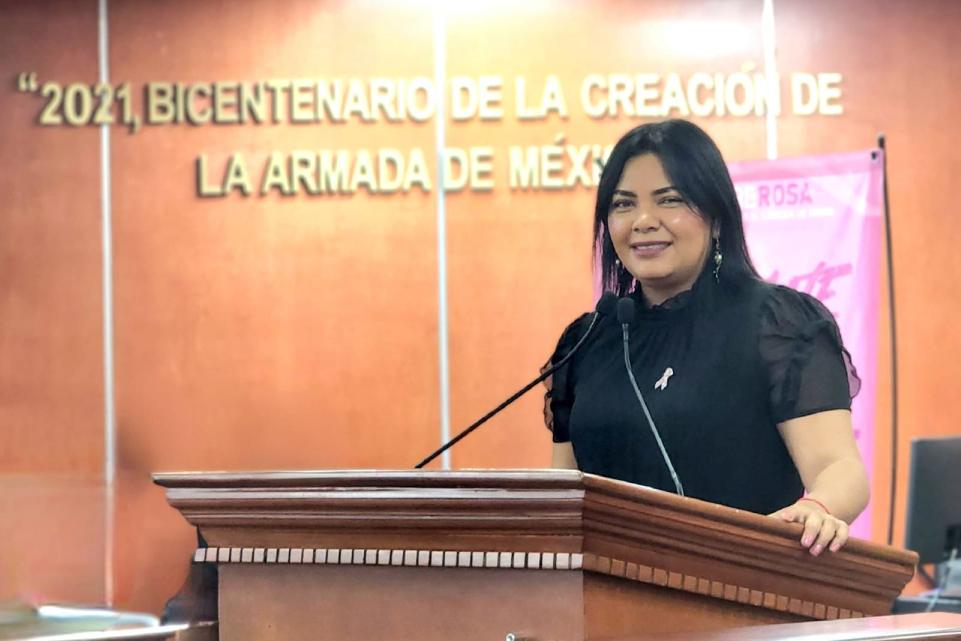 Educación inclusiva registra resultados positivos en bc con visión de justicia social: gobernadora Marina del Pilar