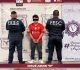 Detiene Escuadrón Violeta individuo por violencia familiar en Tijuana