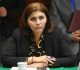 Diputada Eva María Vásquez evidencia que presupuesto 2025, le quitaría más de la mitad del presupuesto a BC para salud