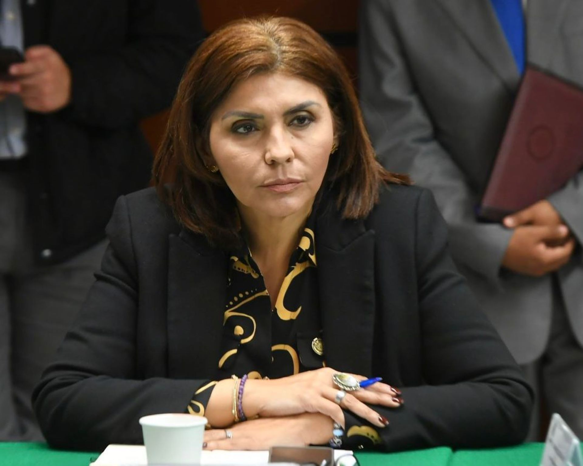 Diputada Eva María Vásquez evidencia que presupuesto 2025, le quitaría más de la mitad del presupuesto a BC para salud