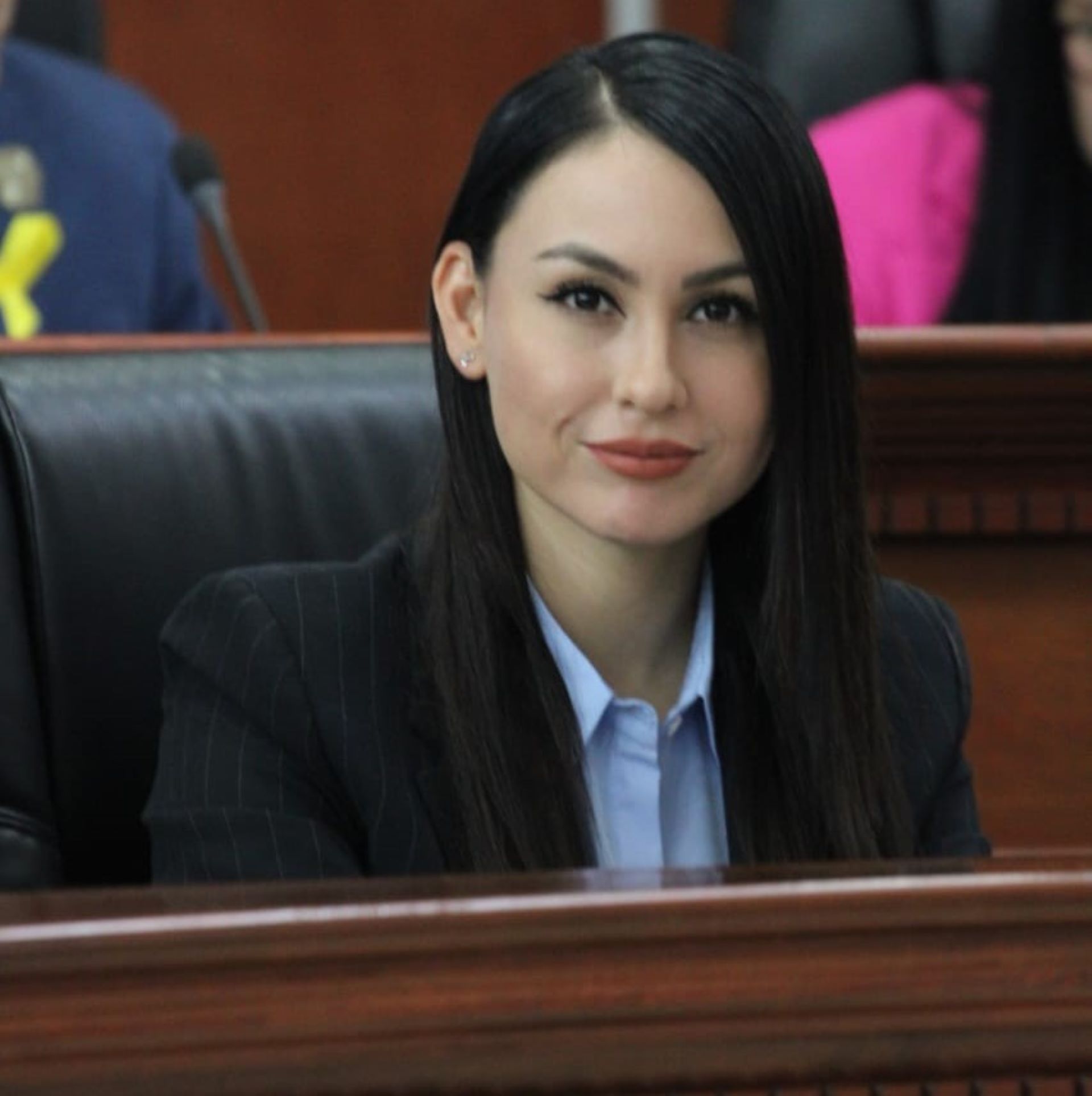 Aprueban en comisión iniciativa de creación de policía cibernética impulsada por la Dip. Yohana Gilvaja